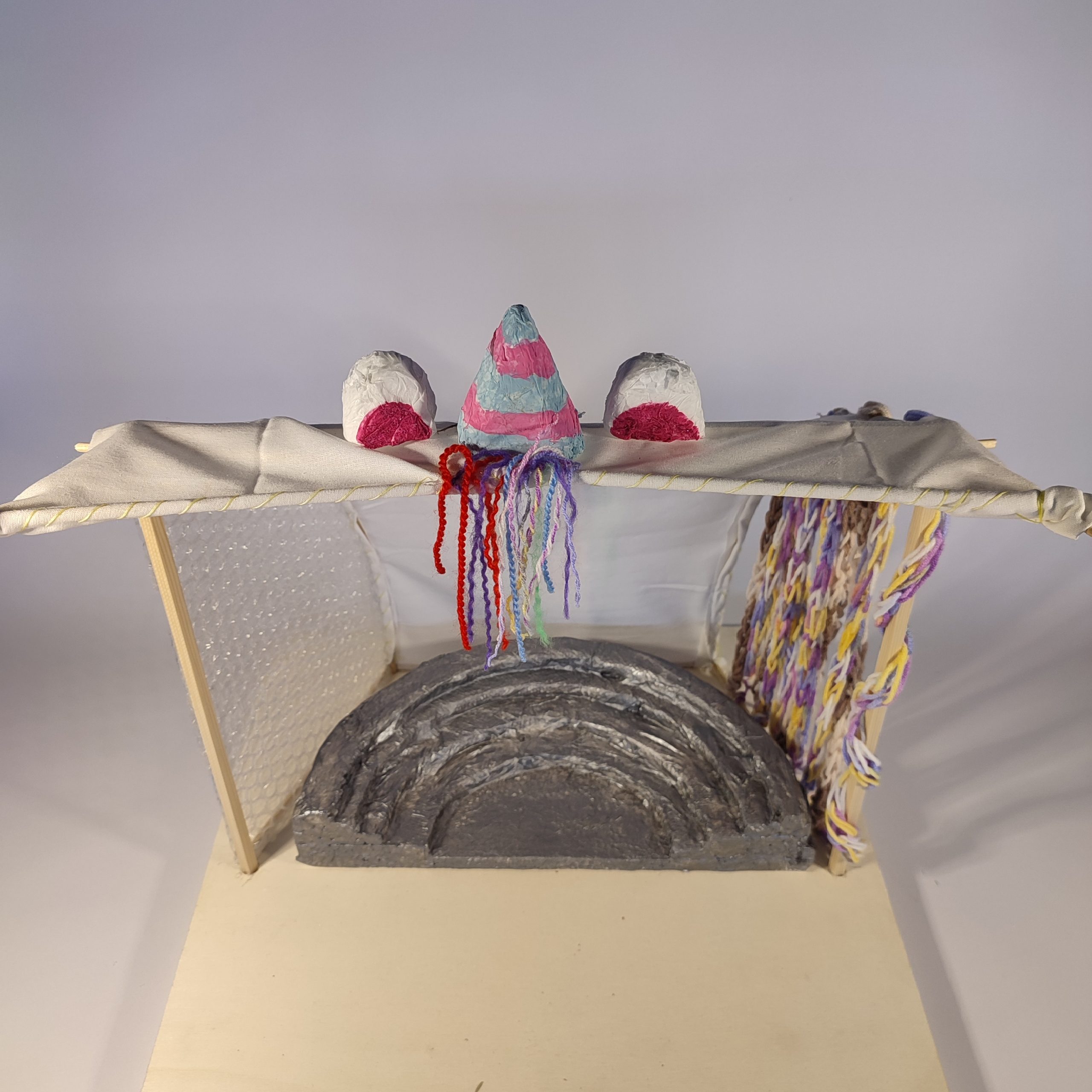 Fluffknuff Glitzerhorn