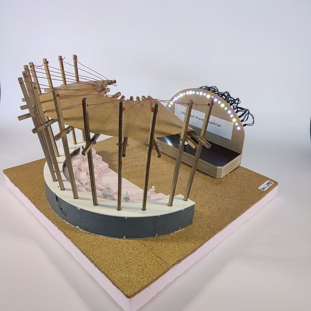 Glück-Auf-Arena Erzgebrige