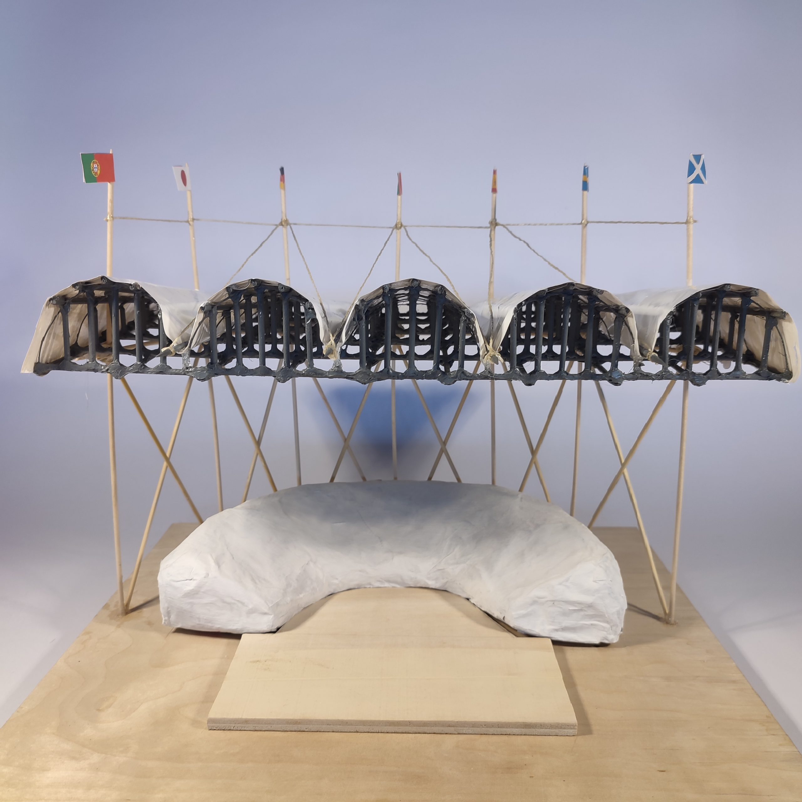 “Wir nehmen uns das Dach zur Hand”