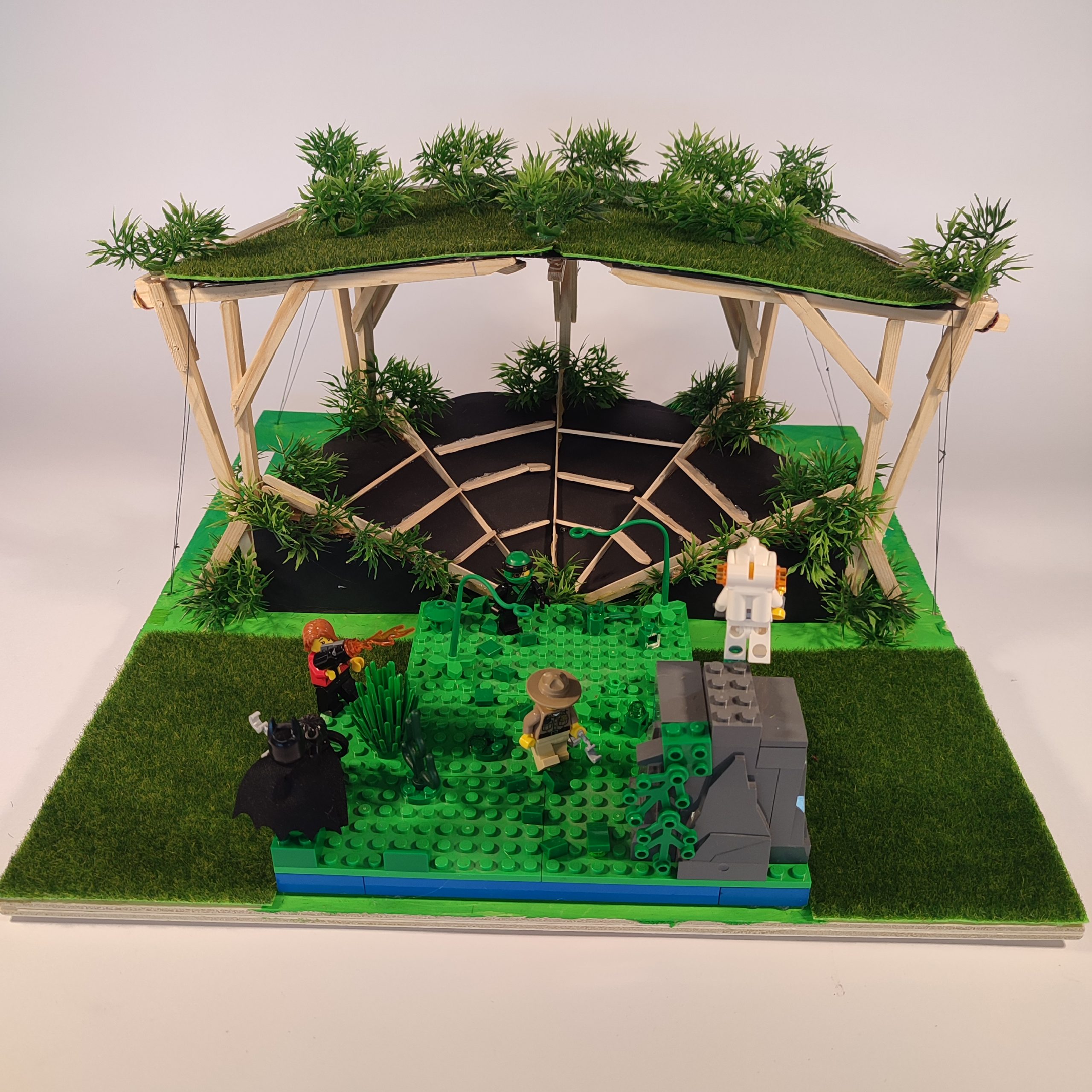 Im Einklang mit der Natur