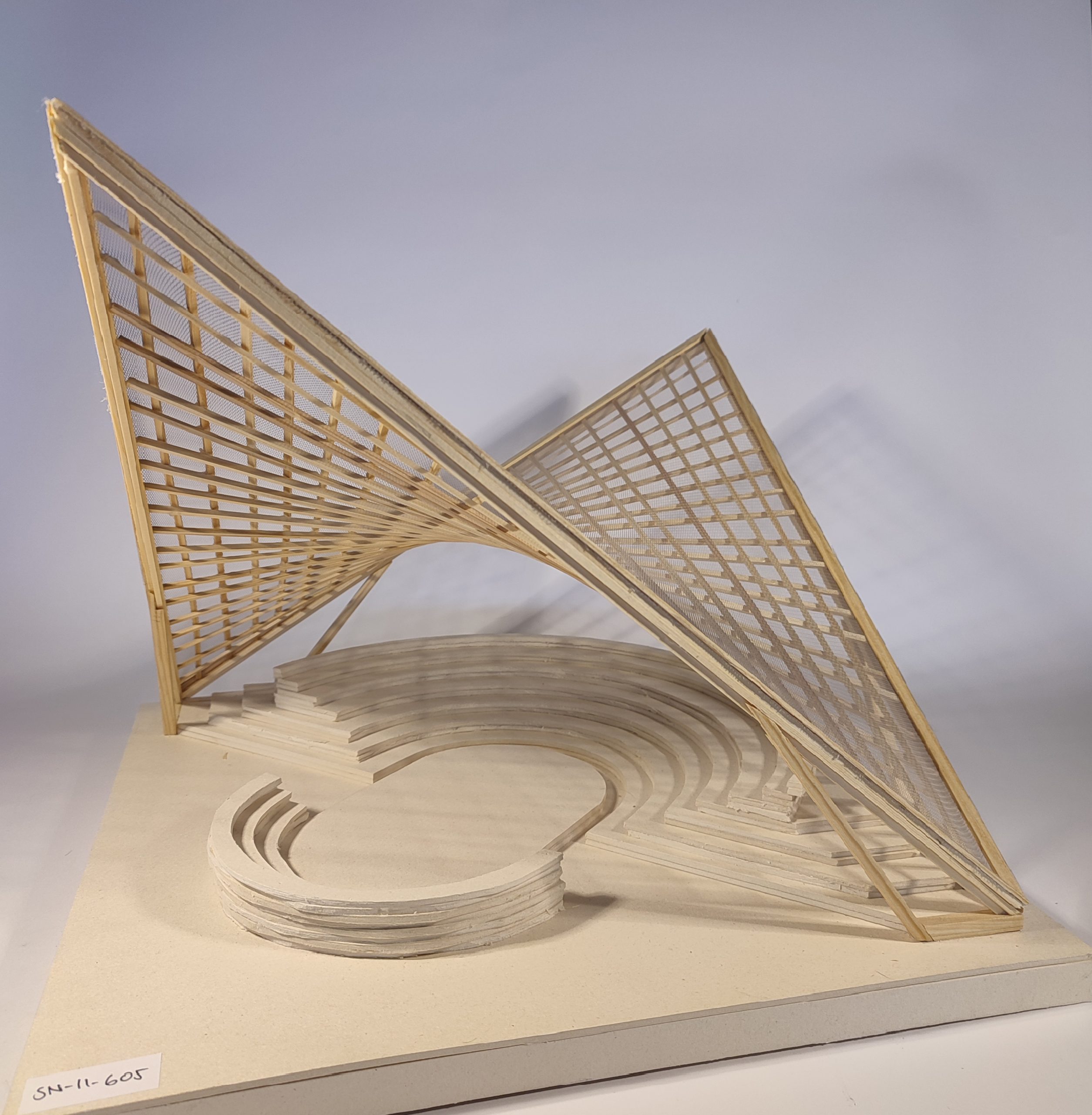 Einfache Hyperschale